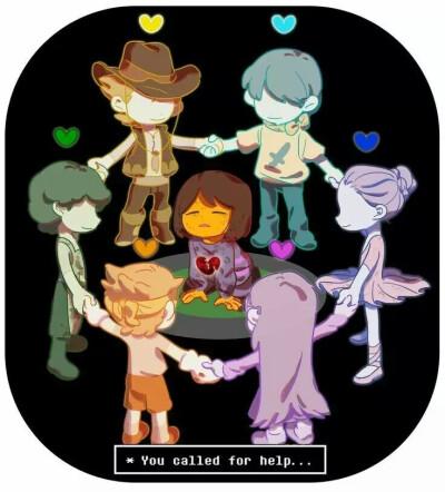 undertale如果给主人公取名叫Frisk会有什么后果？（undertale剧情介绍）