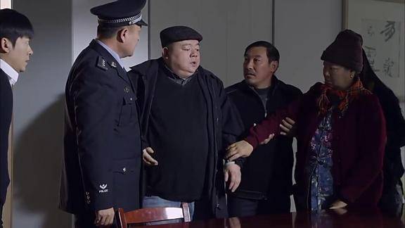 江城警事扶老太太哪一集?(扶剧情介绍)
