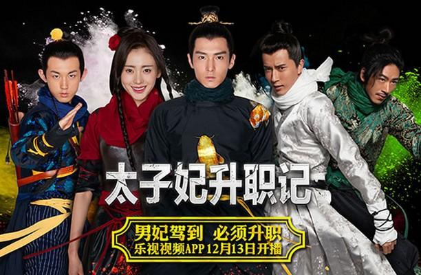 太子妃升职记一集多长时间?(太子剧情介绍)