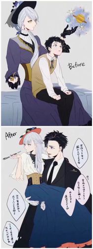 魔女剧情介绍？（收养剧情介绍）