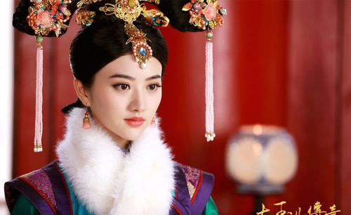 大玉儿是谁扮演的？（大玉儿剧情介绍）