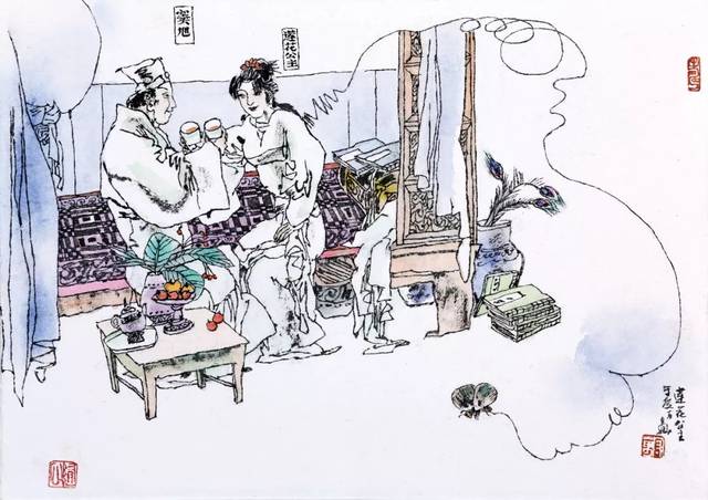 聊斋西湖公主剧情介绍？（鸟鸣剧情介绍）