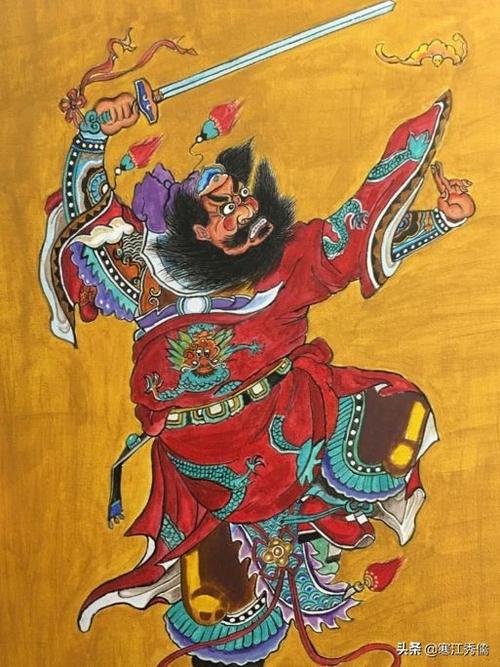 钟馗第一部血色鸳鸯大结局?(钟馗剧情介绍)