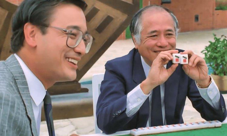 陈百祥曹查理苏格兰双雄什么电影？（双雄剧情介绍角色介绍）