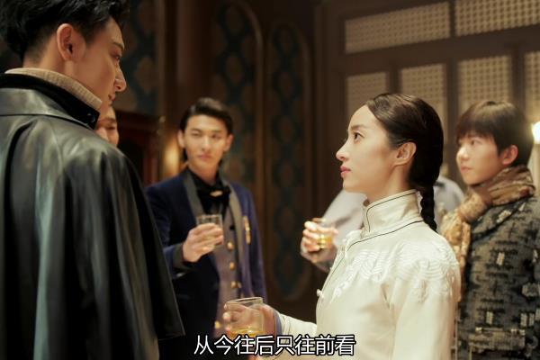 热血同行大结局?(热血同行剧情介绍分集剧情)