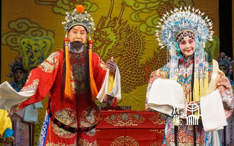 河北梆子龙凤呈祥剧情介绍？（龙凤呈祥剧情介绍剧情介绍）