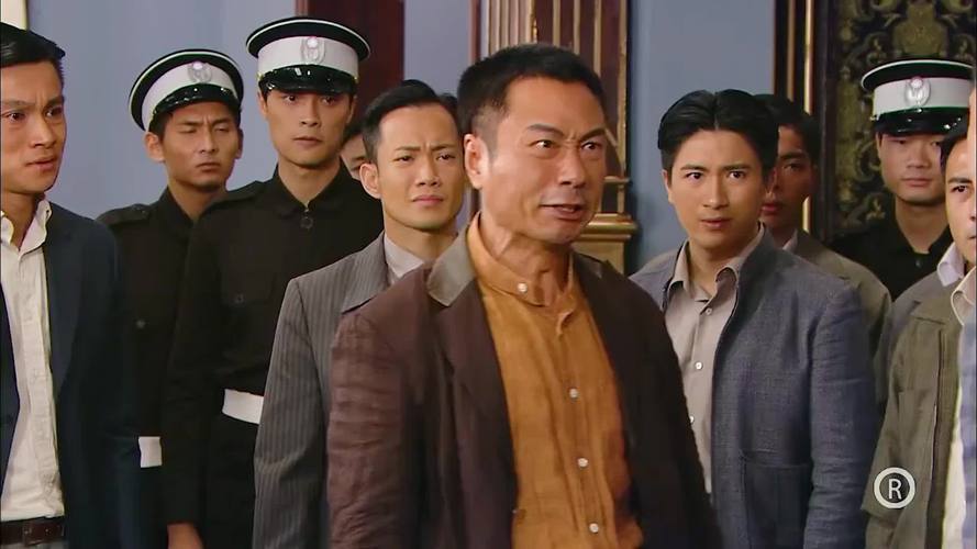 义胆雄心炳叔下场?(剧情吧义海剧情介绍)