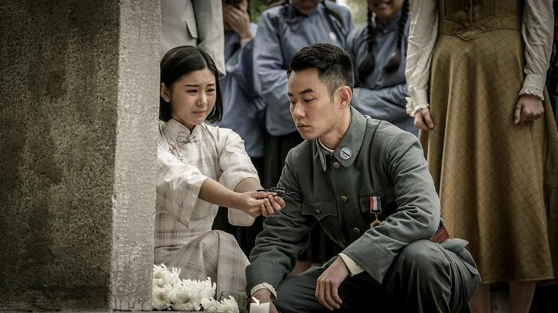 沈麦苏什么剧的人物？（爱人同志剧情介绍介绍）