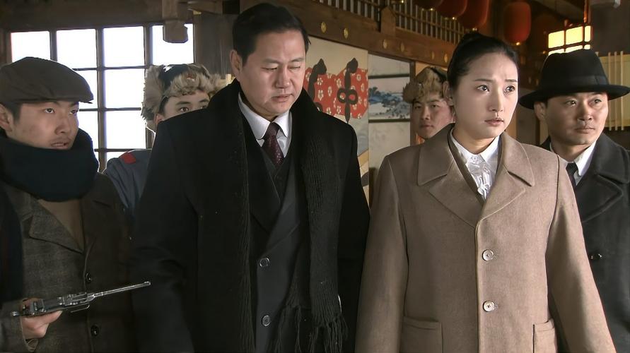 矿山烽火结局？（关东烽火剧情介绍分集介绍）