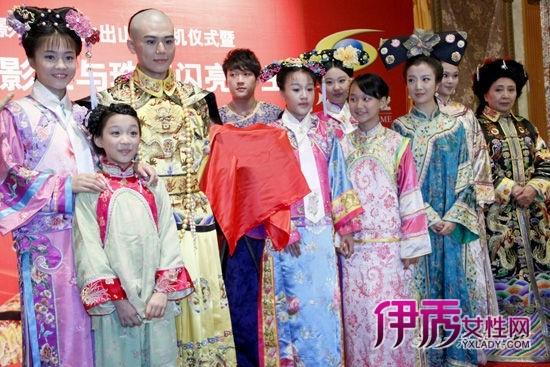 公主出山里面的人物都是谁演的?(公主出山 剧情介绍)