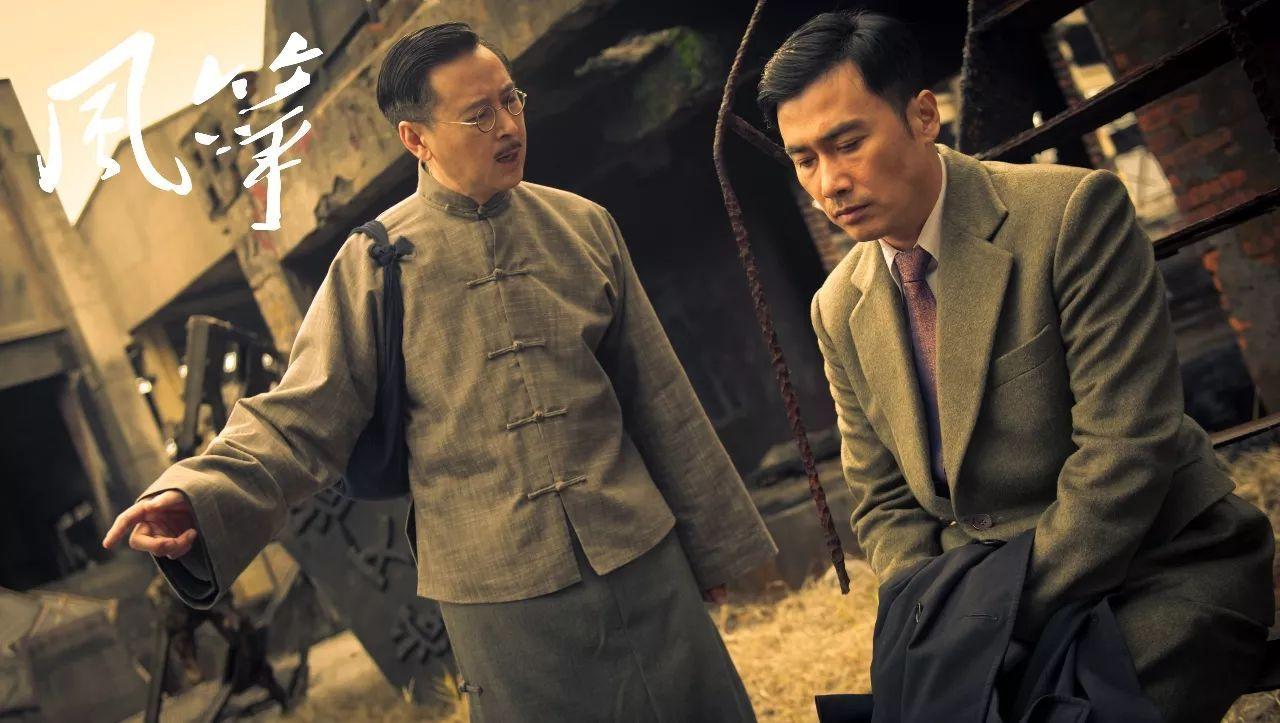 代号风筝影视作品?(风筝剧情介绍历史)