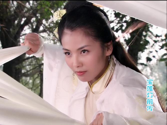 宝莲灯的瑶姬真身是什么?(宝莲灯23剧情介绍)