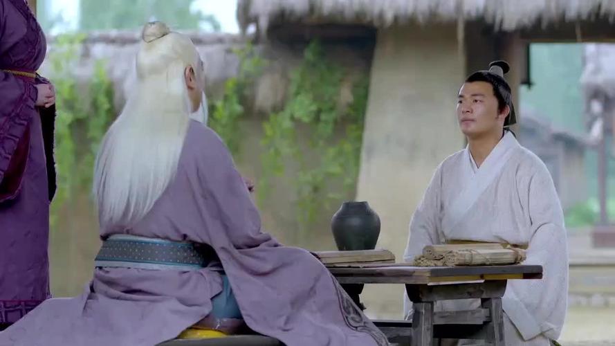 不可能完成的任务蓝天是谁扮演的？（《老子传奇》剧情介绍）