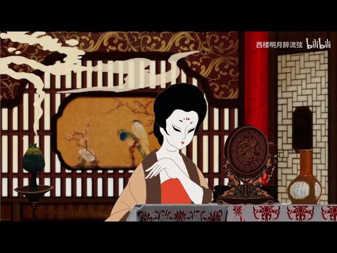 夜宴的剧情介绍?(义母动画 剧情介绍)