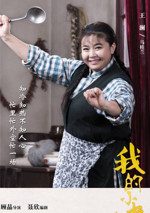 我的小姨中的小姨扮演者?(我小姨剧情介绍)