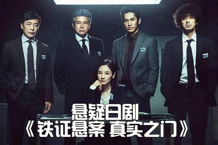 铁证悬案有国语吗？（真实之门 剧情介绍）