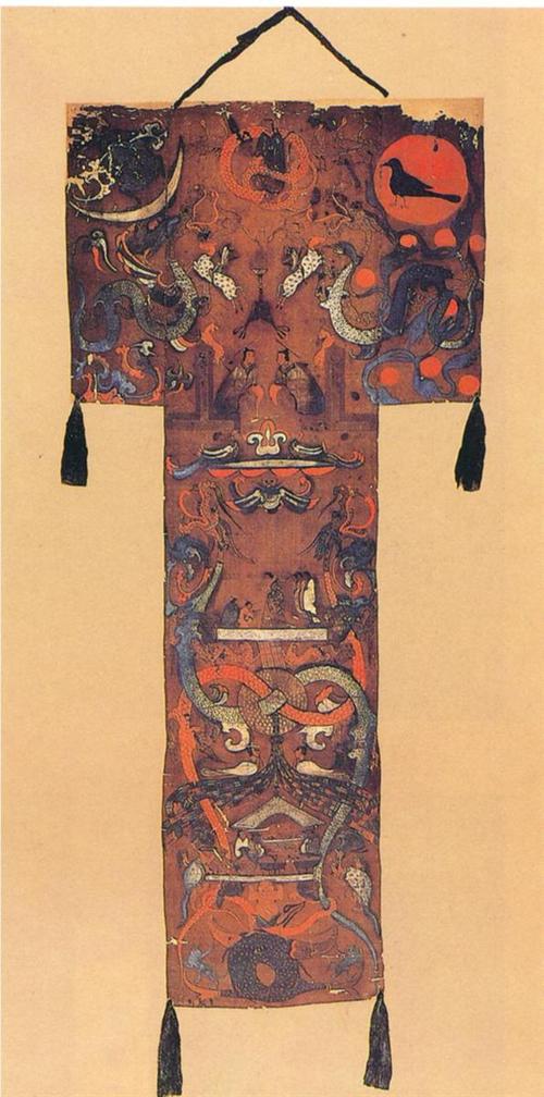 凤夔人物帛画的内容?(扶摇剧情介绍33)