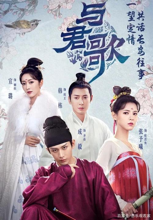 与君歌男女主多少集在一起？（与君歌 剧情介绍）