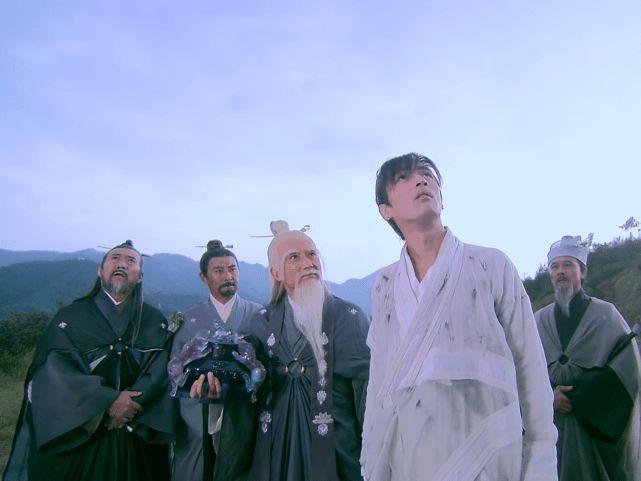 仙剑蜀山派历代掌门人是谁？（仙剑 蜀山 剧情介绍）