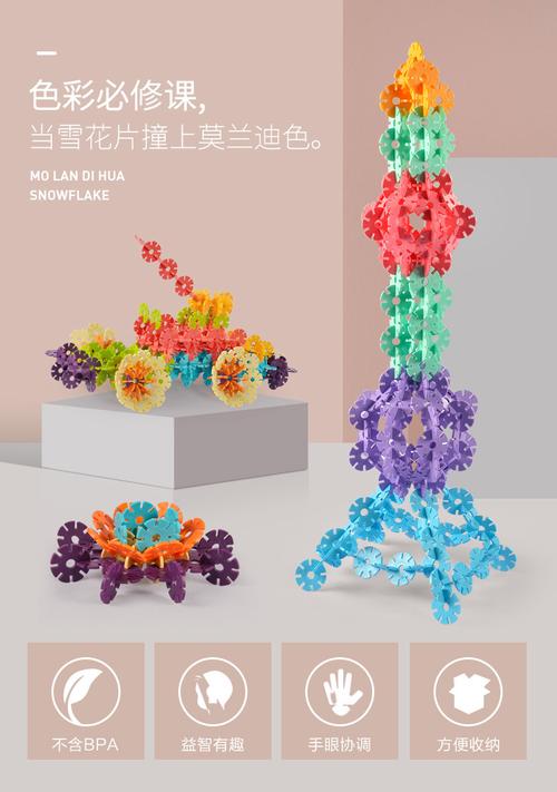 雪花片魔法棒怎么做？（魔法雪花剧情介绍）