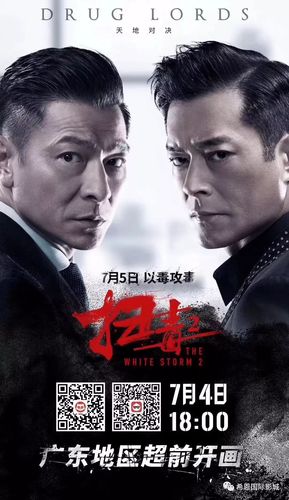 扫毒上映时间？（扫毒全剧情介绍）