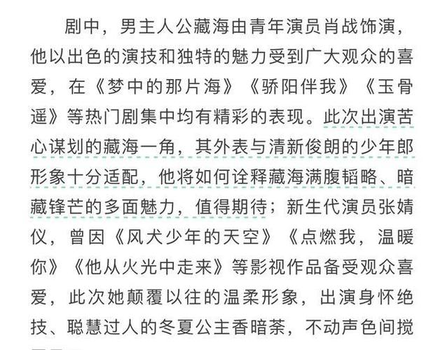 藏海传剧情?(蔵 中剧情介绍)