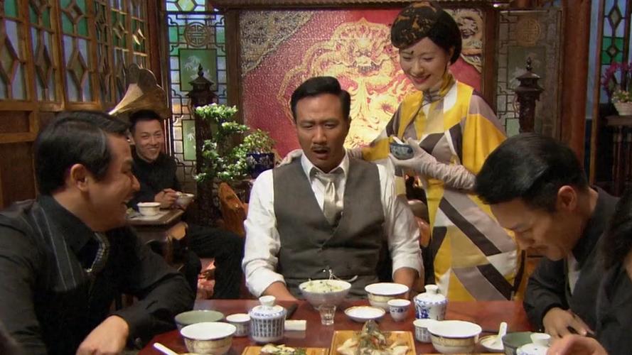 赵永芳段绍荣结婚第几集?(落红 剧情介绍)
