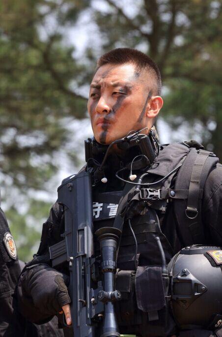 段卫兵和邱冰结婚大结局?(特警猛虎剧情介绍)