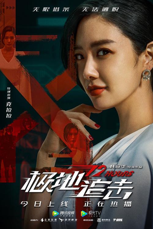 4个字电影名？（极地追击剧情介绍）