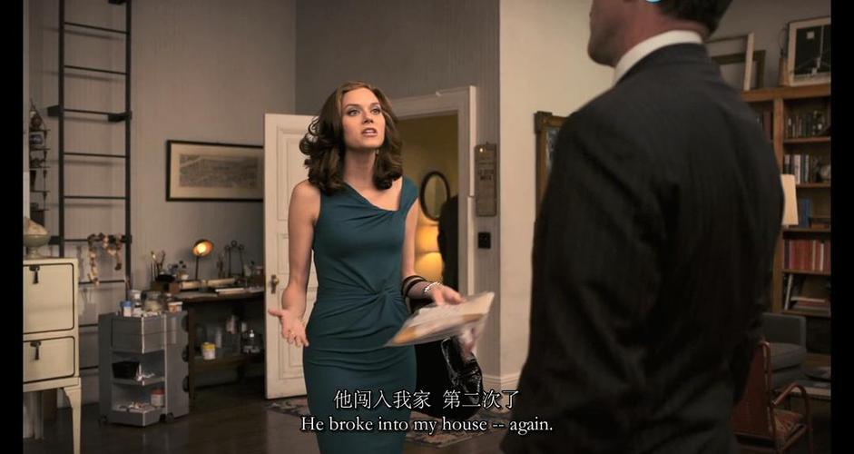 妙警贼探女友最后出现了吗？（妙女探剧情介绍）
