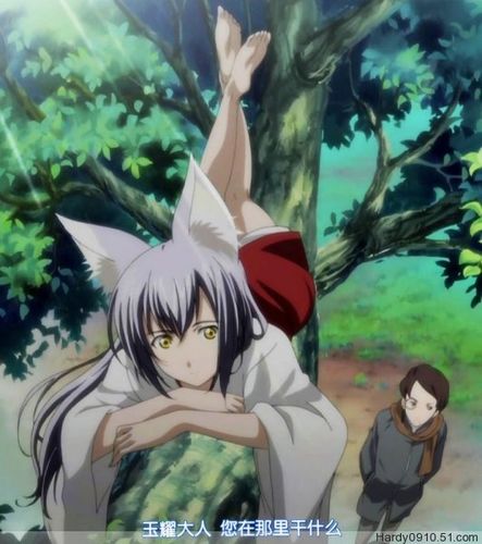 狐仙大人剧情介绍?(狐仙全部剧情介绍)