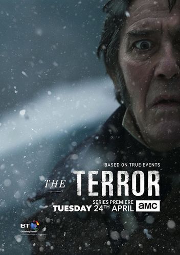 terror常用短语搭配？（the terror 剧情介绍）