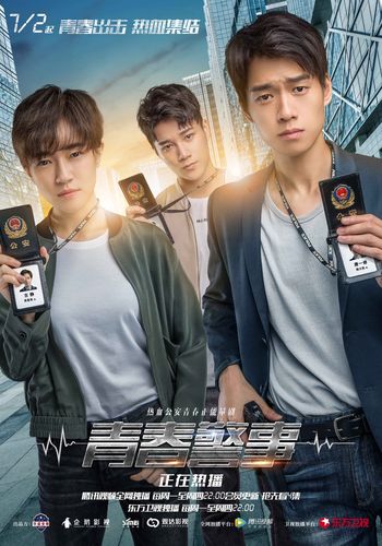 青春司警院是什么学校?(青春警察剧情介绍)