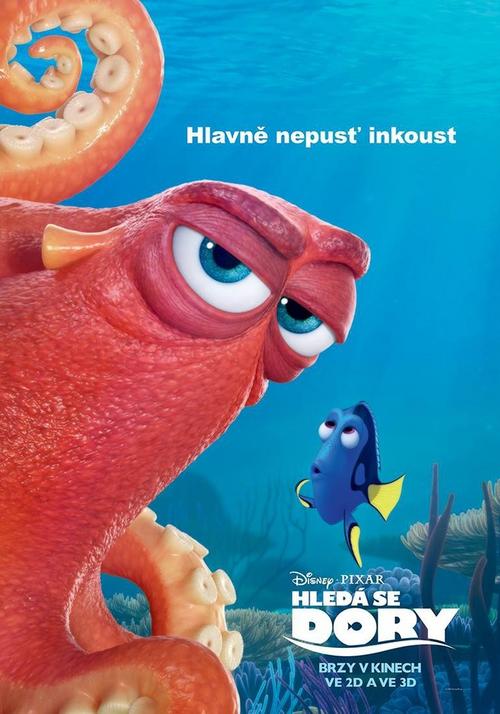 肯尼找妈妈的电影叫什么名字?(finding dory 剧情介绍)