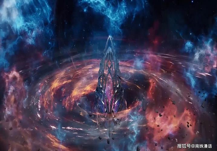 吞噬星空原始宇宙宇宙海都是啥?(无尽世界剧情介绍)