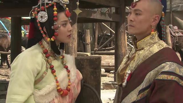 尘埃落定原著最后结局?(在你之前 剧情介绍)
