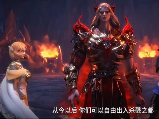 杀戮之王在第几集找唐三复仇?(杀戮场剧情介绍)