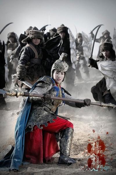 杨门女将播放顺序？（战地分集剧情介绍）