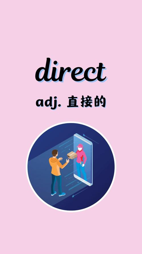 Direct是啥意思？(导演单词)