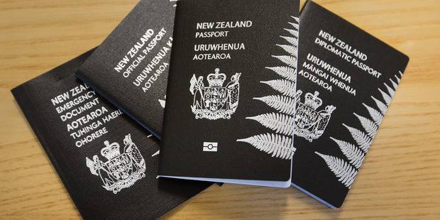 新西兰护照可以免签哪些国家地区？(ongp051导演)