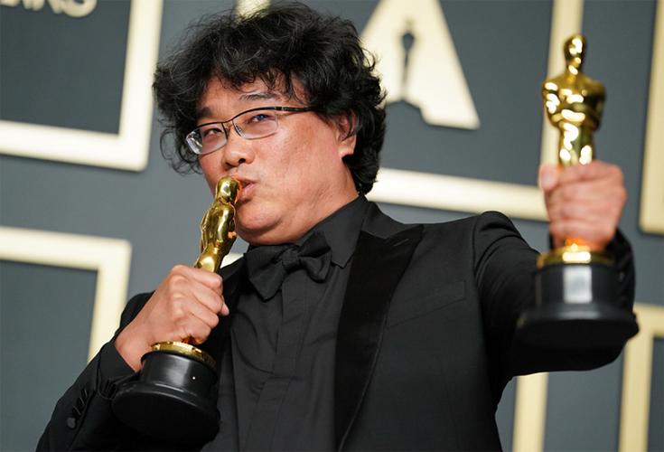 韩国第一个获得国际大奖的导演？