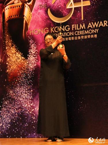 1989年第八届香港电影金像奖最佳导演是？（历届金像奖最佳导演）